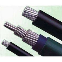 الصين UL معتمد بنفايات PVC UL1284 كابل كهربائي MTW 600V ، 105 Copper نحاسي أو نحاس معبأ ، 1AWG باللون الأسود المزود
