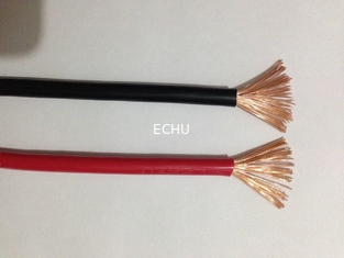 الصين ROHS PVC كابل أرضي كهربائي UL1007300 فولت مع شهادة UL كابل ECHU المزود