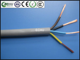 الصين كابل ROHS PVC Shealth الكهربائي متعدد الموصلات UL2464 80 ℃ 300V مع شهادة UL باللون الرمادي المزود