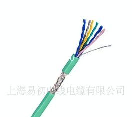 الصين كابل ROHS PVC للدرع الكهربائي متعدد الموصلات UL2464 80 ℃ 300V مع شهادة UL باللون الأخضر المزود