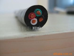 الصين كابل ROHS PVC Shealth الكهربائي متعدد الموصلات UL2464 80 ℃ 300V مع شهادة UL باللون الأخضر المزود