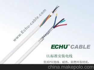 الصين كابل RoHS UL2501 PVC المعزول مزدوج الأسلاك النحاسية متعدد الكابلات المزود