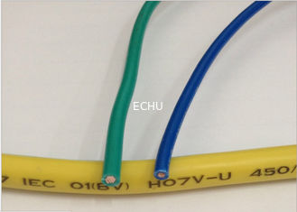 الصين سلك ربط PVC كأسلاك داخلية للأجهزة الكهربائية RV / BV / BVR المزود