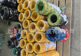 الصين سلك ربط PVC كأسلاك داخلية للأجهزة الكهربائية H07V-K المزود