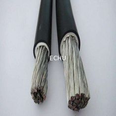 الصين كابل UL ROHS PVC عزل مزدوج 8AWG 600V UL1283 105 Wire سلك كهربائي باللون الأسود المزود