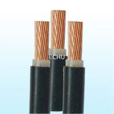 الصين UL معتمد بنفايات PVC UL1284 كابل كهربائي MTW 600V ، 105 ℃ نحاسي عارية أو نحاس معلب ، 250kcmil باللون الأسود المزود