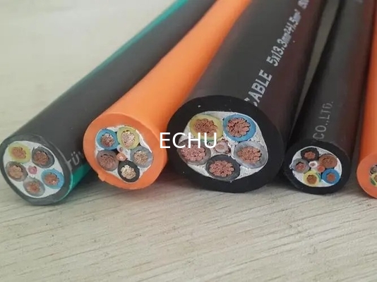 Good price سلك الكهرباء العازل للسيارات الكهربائية EV-Rssps EV TPE الانترنت