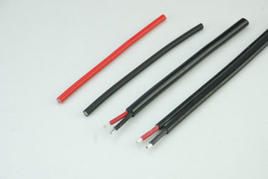 Good price كابل الطاقة الشمسية الكهروضوئية كابل TUV 25.0mm2 مع سترة حمراء مع شهادة TUV الانترنت