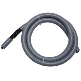 Good price كابل خاص لسلسلة السحب EKM71100 8Cx1.5sqmm للآلات أو المعدات التي تنحني بشكل متكرر في اللون الرمادي الانترنت