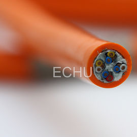 Good price كابل خاص مرن للغاية لسلسلة السحب EKM71100 6Cx0.5sqmm للآلات أو المعدات التي تنحني بشكل متكرر الانترنت