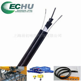 Good price كابل التحكم المرن الدائري للمرافعات أو الأجهزة الأخرى RVV (((2G) 8Cx0.75SQMM في اللون الأسود الانترنت