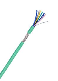 Good price RoHS UL2586 PVC ثنائي العزل سلك النحاس متعدد النواة كابل الدرع الانترنت