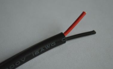 Good price RoHS UL2586 PVC ثنائي العزل سلك النحاس متعدد النواة كابل الصدر الانترنت
