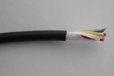 Good price كابل التحكم الدائري المرن لـ PVC العزل KVV 450/750V باللون الأسود الانترنت