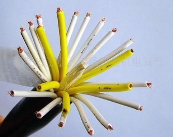 Good price كابل التحكم الدائري المرن لـ PVC العزل KVV 450/750V باللون الأسود الانترنت