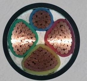 Good price 0.6/1KV سلك الكهرباء المغطى بـ PVC معزول من النحاس (YJV) الانترنت