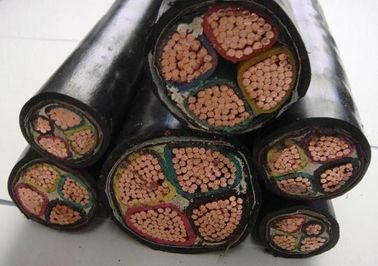 Good price 0.6/1KV سلك الطاقة المرن المغطى بـ PVC المعزول من النحاس (YJVR) الانترنت