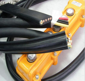 Good price كابل التحكم المتحرك المرن الدائري للرافعات أو الأجهزة الأخرى RVV ((2G) 16Cx2.0SQMM باللون البرتقالي الانترنت