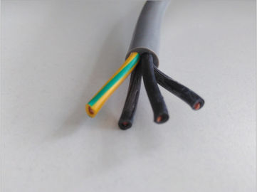 Good price كابل ECHU PVC العزل المرن الدرع الدائري كابل التحكم KVVR 450/750V باللون الرمادي الانترنت