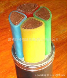 Good price 0.6/1KV سلك الكهرباء ذو القلب النحاسي معزول من PVC مع غطاء من PVC (YJVR 4Cx120SQMM) الانترنت