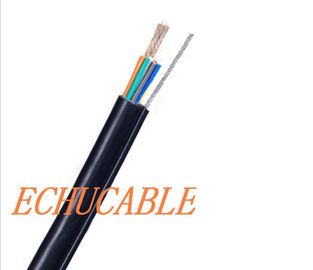 Good price كابل التحكم المرن الدائري للسير للرافعات أو الأجهزة الأخرى RVV ((1G) / RVV ((2G) باللون الأسود الانترنت