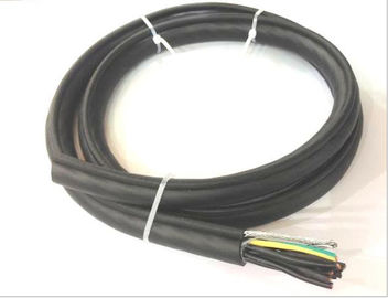 Good price كابل التحكم المرن الدائري للسير للرافعات أو الأجهزة الأخرى RVV ((1G) / RVV ((2G) باللون الأسود الانترنت
