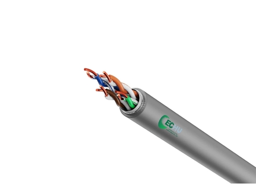 Good price كابل ECHU ETHERNET CAT5e ، مناسب للبيئة الصناعية الانترنت