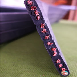 Good price كابل سفر مرن مسطح للرافعة أو الناقلة H07VVH6-F 14Cx1.5SQMM سترة سوداء الانترنت