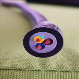 Good price 0.6 / 1KV سلك الطاقة المرن معطّل من PVC النحاسي سلك العزل المزدوج VV / VVR الانترنت