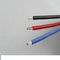UL معتمد بنفايات PVC مزدوج العزل 6AWG 600V UL1283 105 Wire سلك كهربائي باللون الأسود المزود