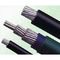UL معتمد بنفايات PVC UL1284 كابل كهربائي MTW 600V ، 105 Copper نحاسي عارية أو نحاس معبأ ، 2AWG باللون الأسود المزود