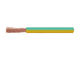 300V 105 ℃ UL wire UL1569 كبل كهربائي مع 4AWG معتمد من UL باللون الأصفر ، E312831 ECHU UL Cable المزود