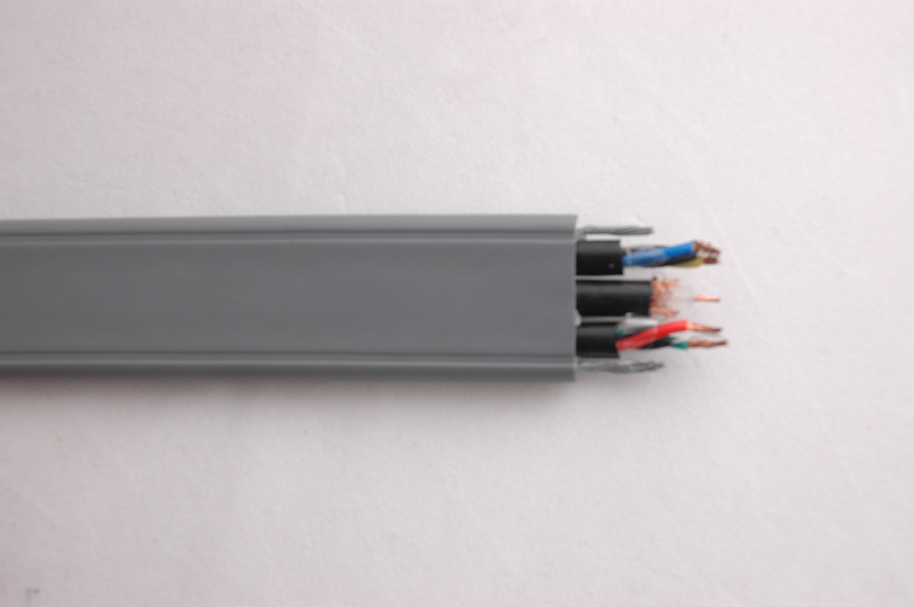 Flat Flexible Elevator Cable