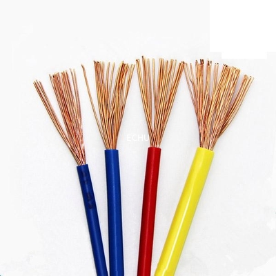 Good price ECHU UL ROHS PVC UL1284 الكابل الكهربائي MTW 600V، 105°C النحاس العاري أو النحاس المعبأ، 300كيلومتر مكعب مع اللون الأسود الانترنت