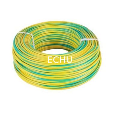 جودة E550028 سلك مطاطي UL ECHU موصل واحد مع عزل EPDM مبثوق UL3478 26AWG -4/0AWG 600V 125℃ مع شهادة UL مصنع