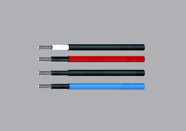 Good price كابل الطاقة الشمسية الكهروضوئية كابل TUV 70.0mm2 مع سترة حمراء مع شهادة TUV الانترنت
