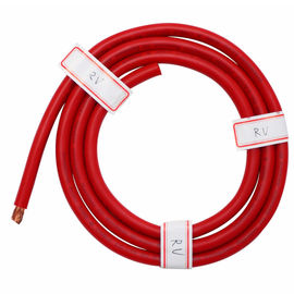 Good price كابل الأرض الكهربائي من البروتوكول الـ ROHS UL1015 4AWG 600V مع شهادة UL الانترنت