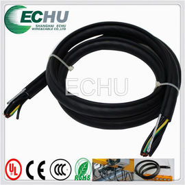 Good price كابل التحكم المرن الدائري للمرافعات أو الأجهزة الأخرى RVV ((1G) 5Cx1.5SQMM باللون البرتقالي الانترنت