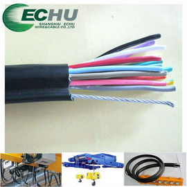 Good price كابل التحكم المرن الدائري للمرافعات أو الأجهزة الأخرى RVV ((1G) 9Cx1.5SQMM مع نواة ملونة الانترنت