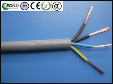 Good price كابل متعدد الموصلات UL2464 4Cx18AWG 300V مع شهادة UL باللون الرمادي الانترنت