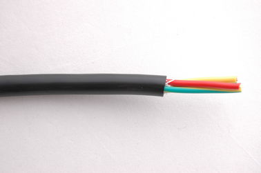 Good price كابل التحكم الدائري المرن لـ PVC العزل KVV 450/750V باللون الأسود الانترنت