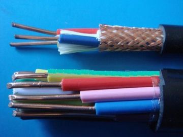 Good price كابل التحكم الدائري للدرع المرن KVV 450/750V في اللون الأسود الانترنت
