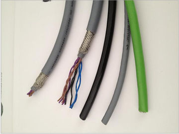 Good price كابل بيانات PVC مع خيوط النحاس المعلبة LiYY، LiYCY(TP في اللون الرمادي الانترنت