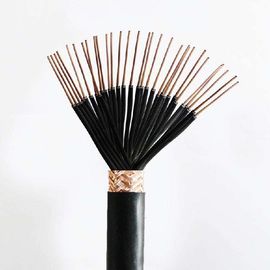 Good price كابل التحكم المستدير PVC المعزول أحادي الموصل KVV 450 / 750V باللون الأسود 1.5 مم 2 ، 2.5 مم 2 ، 4 مم 2 ، 6 مم 2 ، 10 مم 2 الانترنت