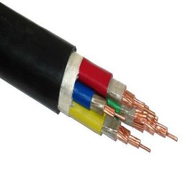 Good price كابل التحكم المدرع KVV22 8*1.5 450/750V باللون الأسود الانترنت