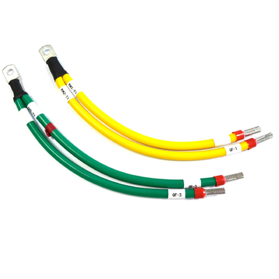 Good price XLPO العزل ، XLPO كابل تخزين الطاقة الكابل البطارية ES-RYJ-125/ES-H09Z-F ، مصنع كابلات تخزين ECHU الانترنت