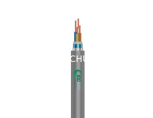 Good price كابل Ethernet الصناعي Profinet Type C ، مناسب بشكل خاص للحركة ثلاثية الأبعاد للروبوتات الصناعية الانترنت