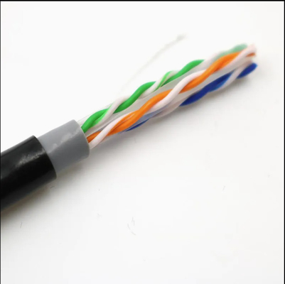 جودة ECHU ETHERNET FLEX CAT6A Cable, suitable for generic cabling system مصنع