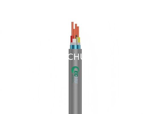 Good price كابل ناقل بيانات KNX/EIB، كابلات إيثرنت وباص صناعية من ECHU الانترنت