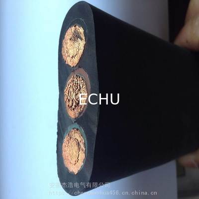 Good price Rubber Flat Flexible Traveling Cable الانترنت